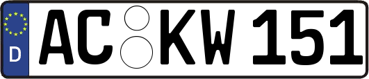 AC-KW151