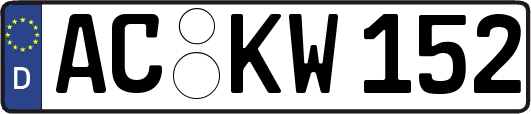 AC-KW152