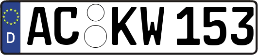 AC-KW153