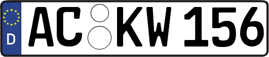 AC-KW156