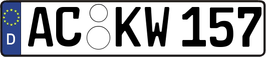 AC-KW157