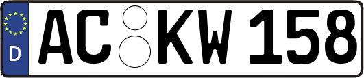 AC-KW158