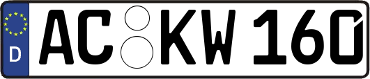 AC-KW160