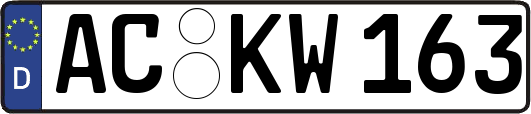 AC-KW163