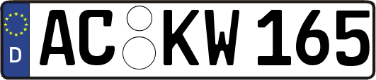 AC-KW165