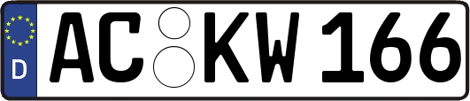 AC-KW166