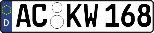 AC-KW168