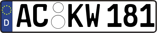 AC-KW181