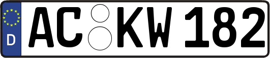 AC-KW182