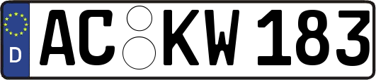 AC-KW183
