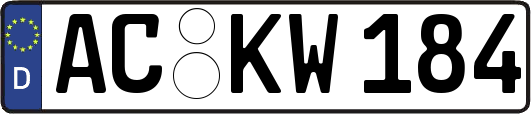 AC-KW184