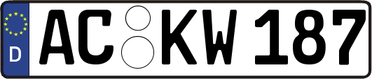 AC-KW187