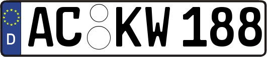 AC-KW188