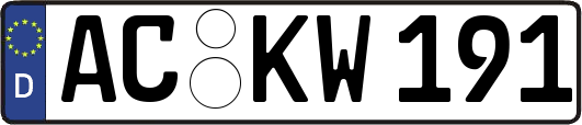 AC-KW191