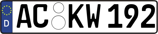 AC-KW192