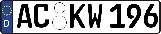 AC-KW196