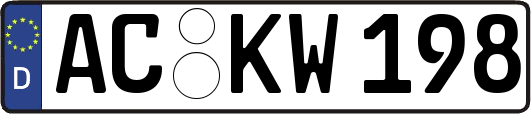 AC-KW198