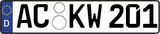 AC-KW201