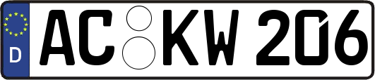 AC-KW206
