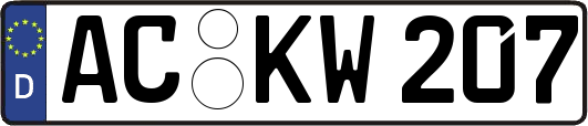 AC-KW207