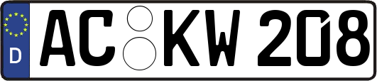 AC-KW208