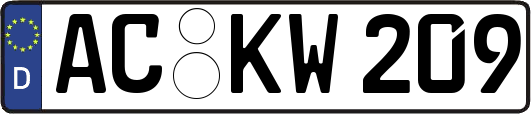 AC-KW209