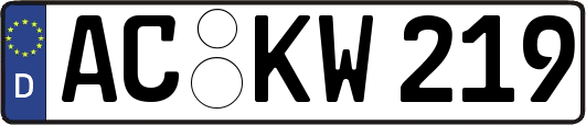 AC-KW219