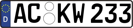 AC-KW233