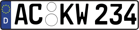 AC-KW234