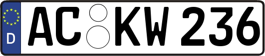 AC-KW236