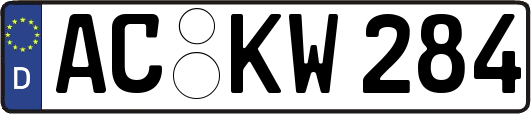 AC-KW284