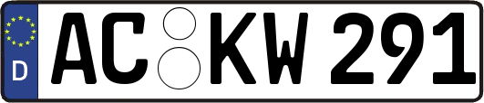 AC-KW291