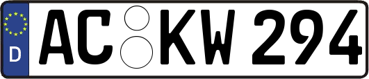 AC-KW294