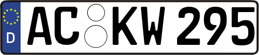 AC-KW295