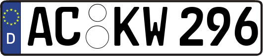 AC-KW296
