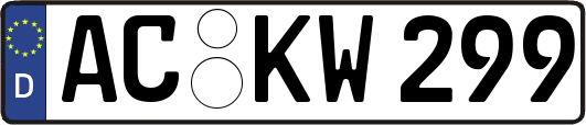 AC-KW299