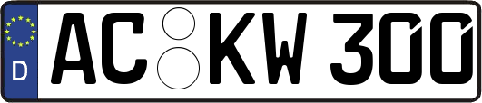 AC-KW300
