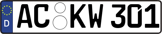 AC-KW301