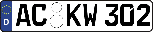 AC-KW302