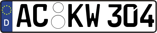 AC-KW304