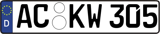 AC-KW305