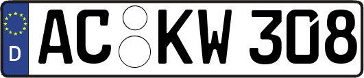 AC-KW308