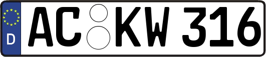 AC-KW316