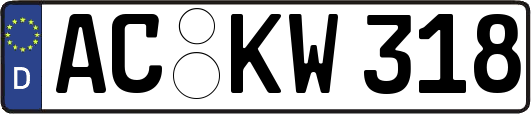 AC-KW318