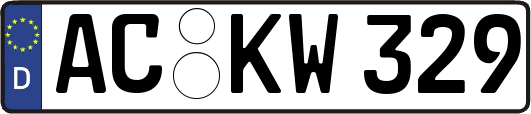 AC-KW329