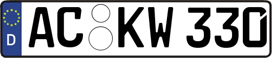 AC-KW330