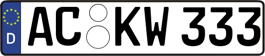 AC-KW333