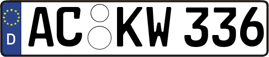 AC-KW336