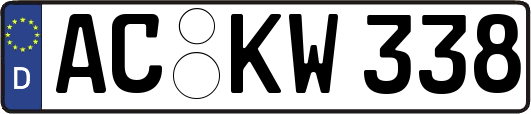 AC-KW338