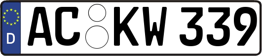 AC-KW339